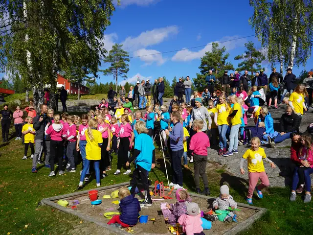 Vellykket tur til Vegårshei