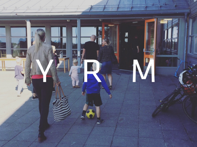 Bli medlem i YRM