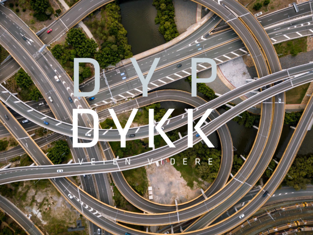 DYPDYKK: veien videre