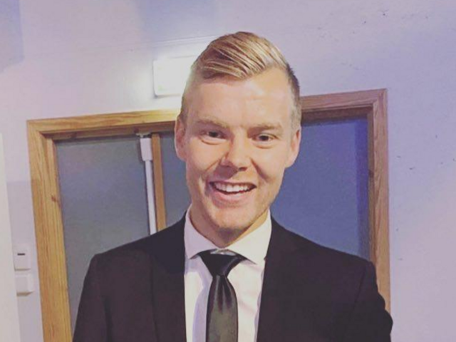 Innsettelse av ungdomspastor