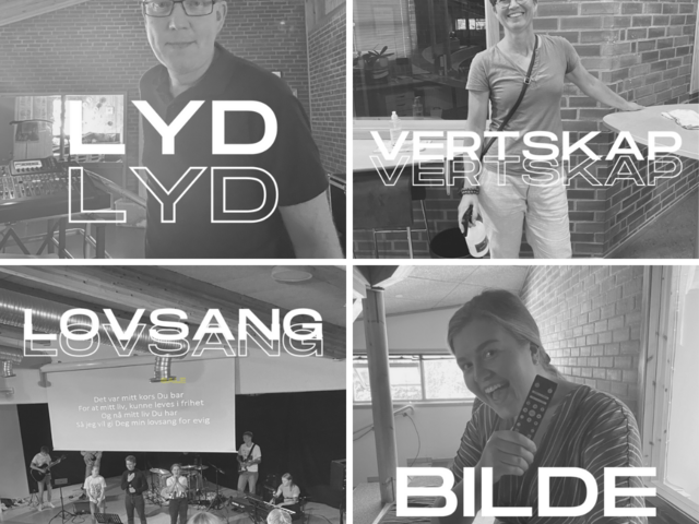 Lyst på en ny tjeneste? 