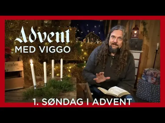 Advent i BT kirka