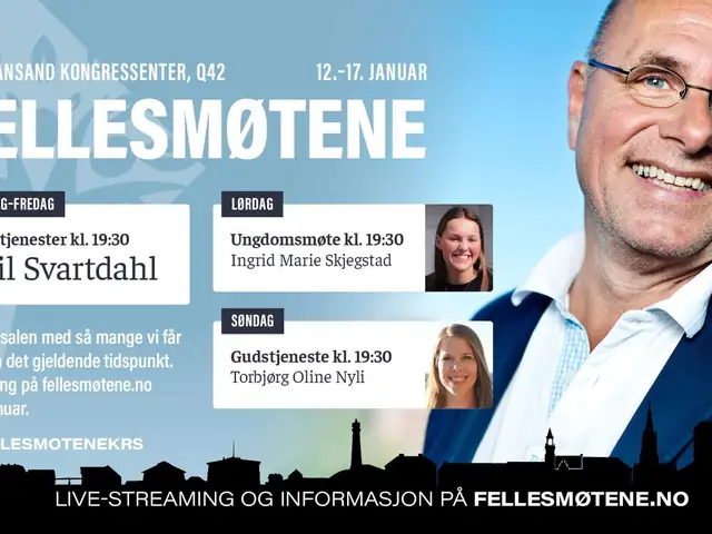 Fellesmøtene 2021