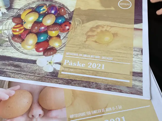 Påskepakke til familien