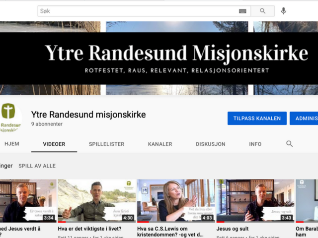 Youtube kanal