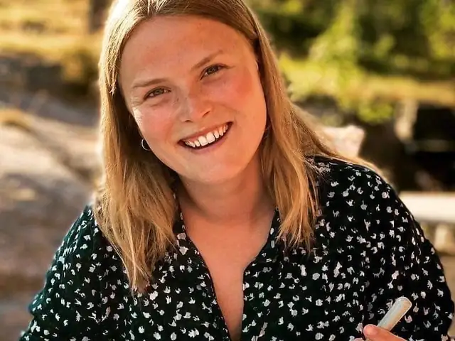 Podcast med barnepastoren