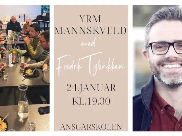 Mannskveld 24. januar 