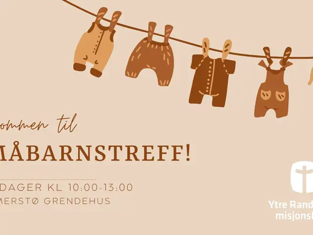 Småbarnstreff