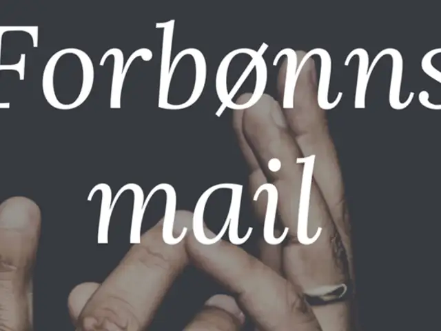 Mail dine bønnebehov