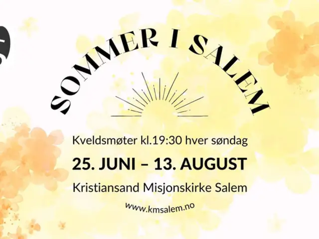 Sommermøter i Salem