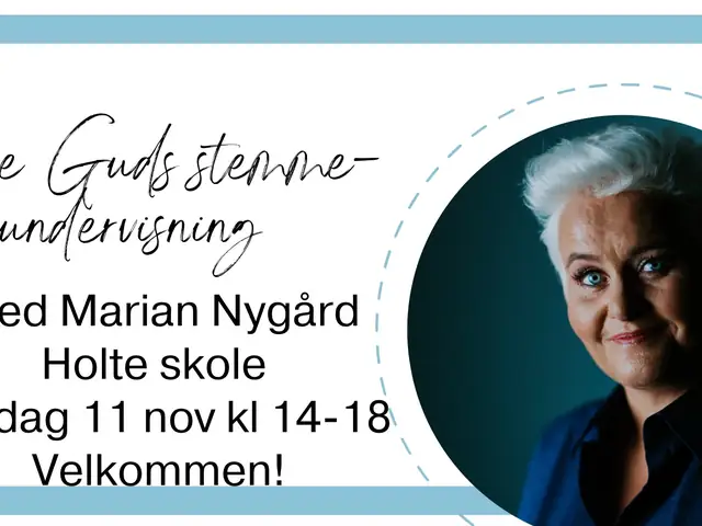 Høre Guds stemme
