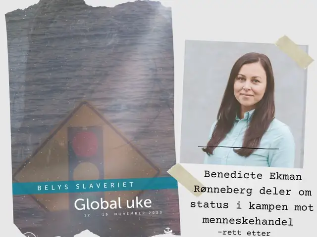 Global uke mot slaveri