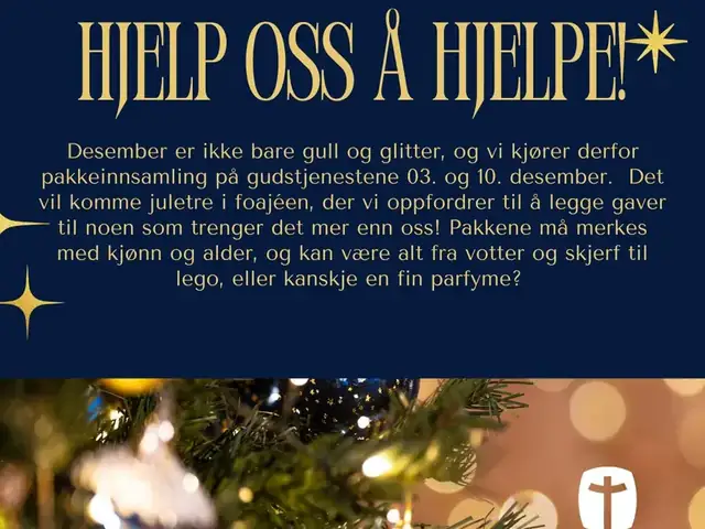 Julegaveaksjonen 2023