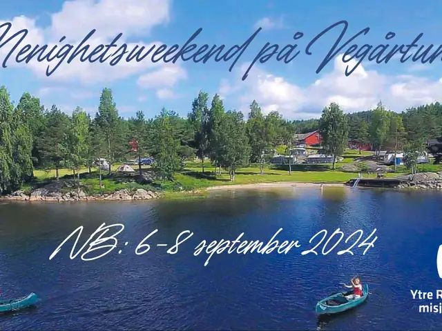 Menighetsweekend 2024