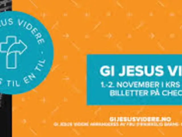 Gi Jesus videre
