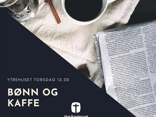 Bønn og kaffe