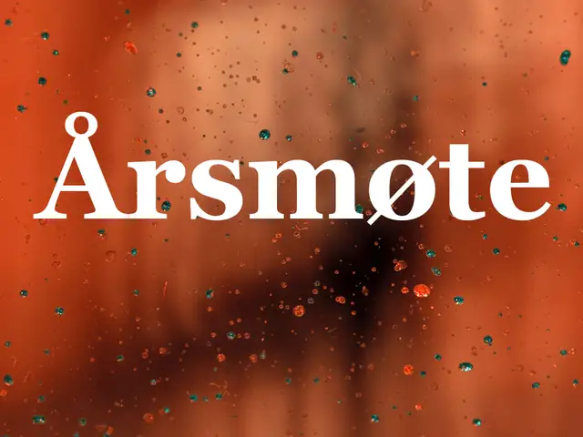Årsmøte