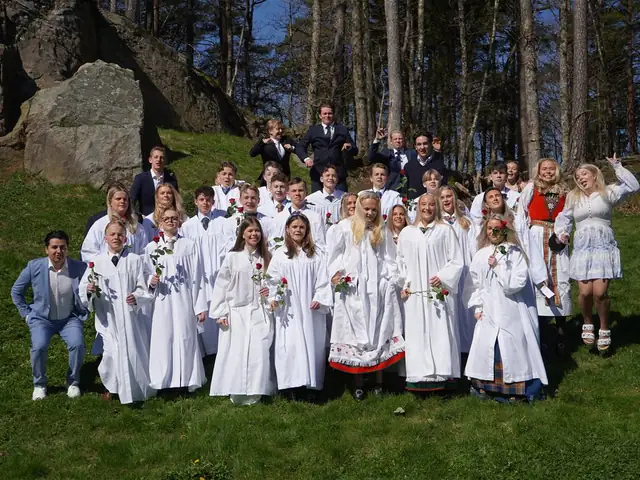 Bli konfirmant i Ytre Randesund Misjonskirke 26/27