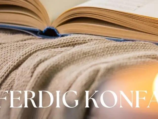 Bli med på Ferdig Konfa 26/27
