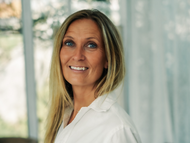 Ann Jorid Haugland